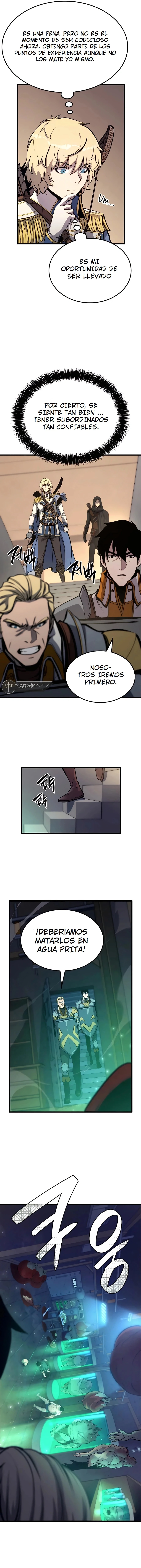 DE JUGADOR A NPC LEGENDARIO > Capitulo 14 > Page 131